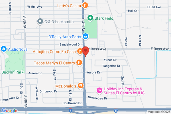 Planned Parenthood - Imperial Valley Homan Center