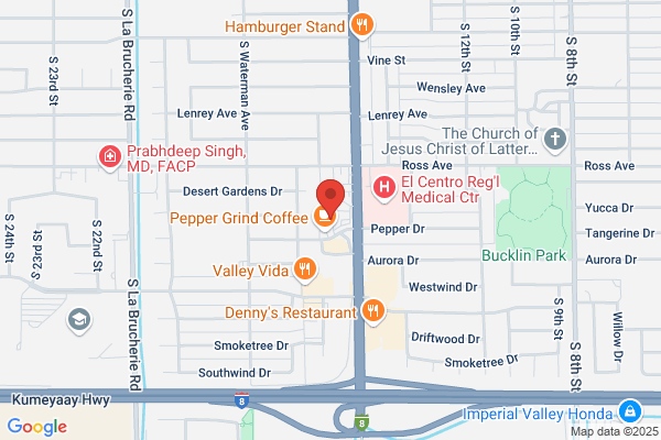 Imperial Valley Drug & Rehab Inc