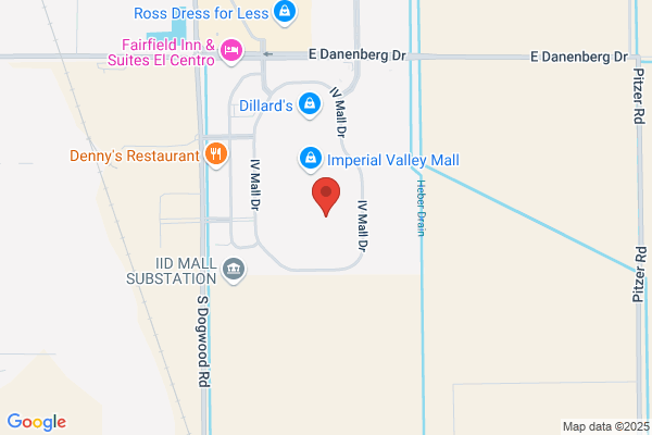 Optom-Eyes Vision Care El Centro Mall