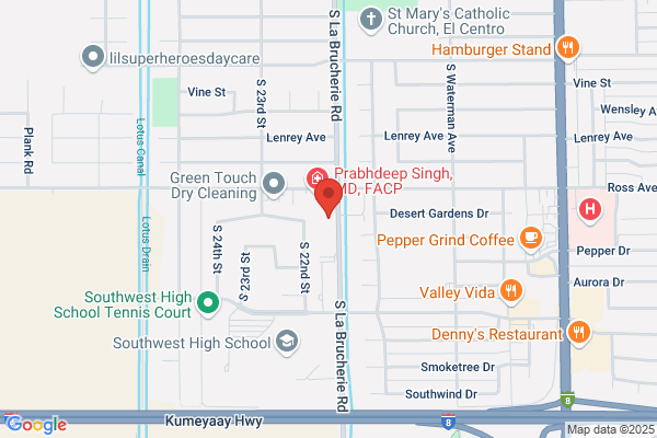 Imperial Valley Radiation Oncology