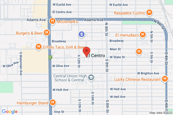 Imperial County Of