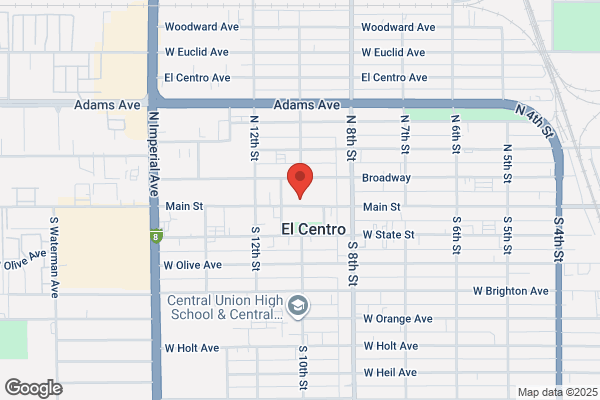 Imperial County of, Board of Supervisors, Clerk of the Board