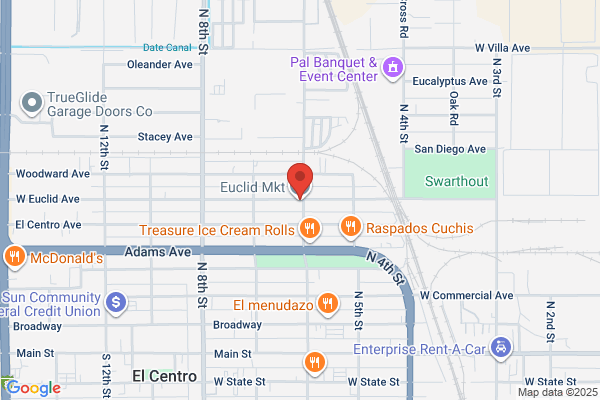 Euclid Market