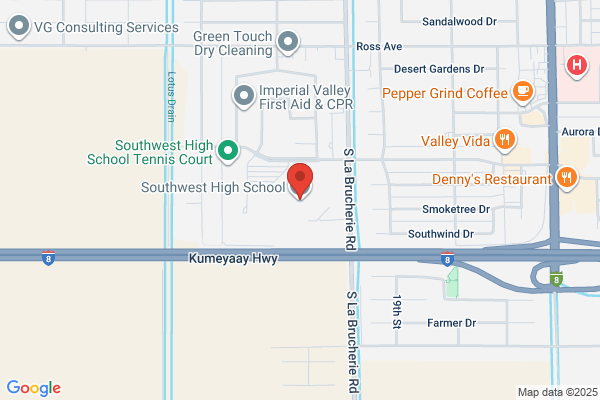 Southwest High School