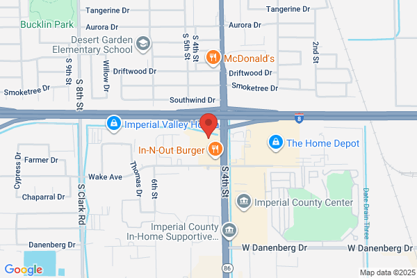 Best Western El Centro Inn