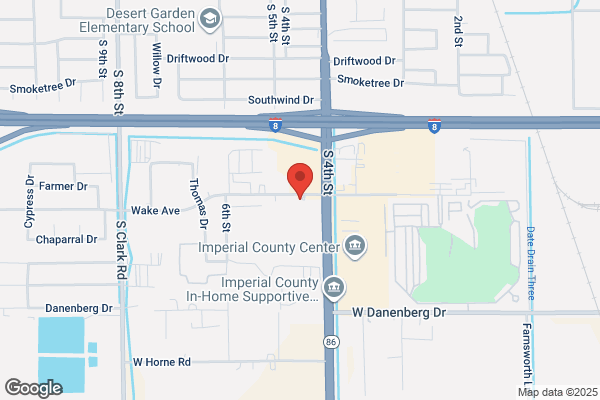Americas Best Value Inn & Suites El Centro