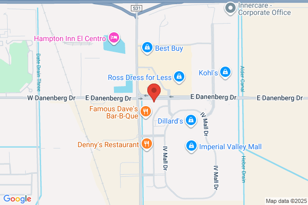 Fairfield Inn & Suites El Centro
