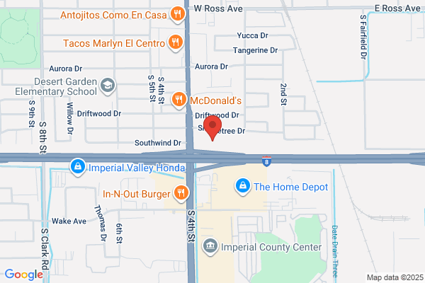 Motel 6 El Centro