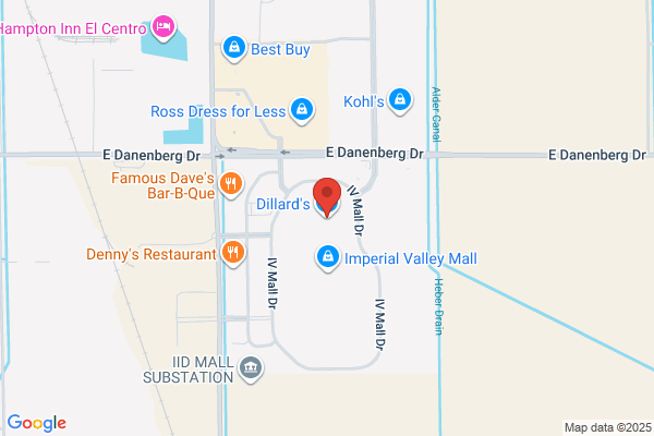 Dillards Department Store
