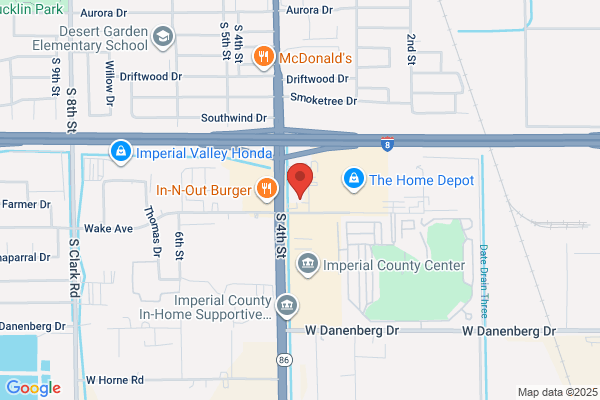 Imperial Valley Cycle Center