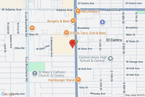 El Centro Insurance