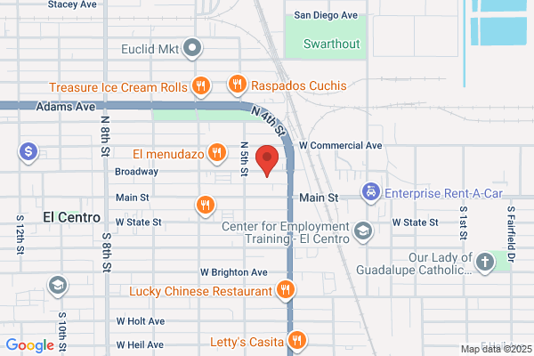 Imperial County Legal Services