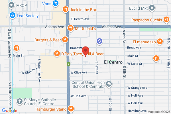 El Centro City of, City Hall, City Attorney