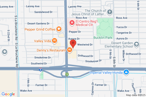 Imperial Valley Medical Services Inc