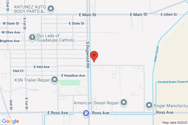 El Centro Machine Shop