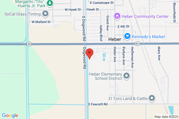 Heber Public Utilities District