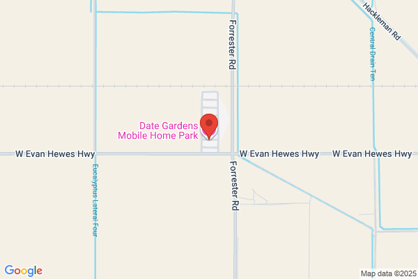 Date Gardens Mobile Home Park