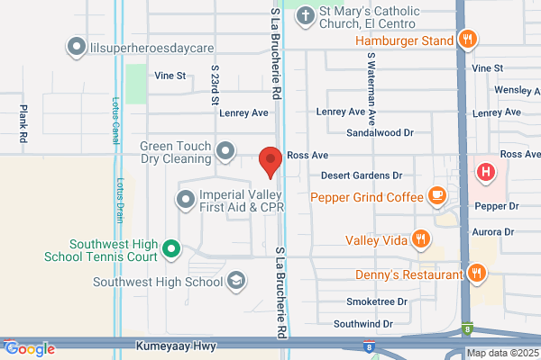 Imperial Valley Cancer Center