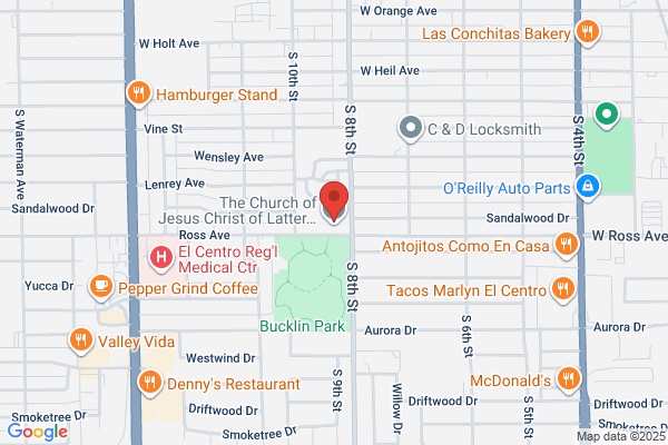 FamilySearch center