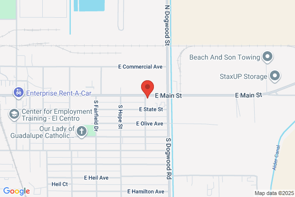 Calexico Parts Distributors