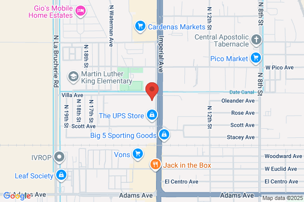 El Centro Public Library