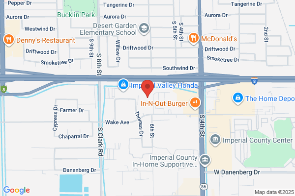 Imperial Valley Auto Loans