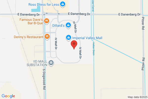 Imperial Valley Carousel
