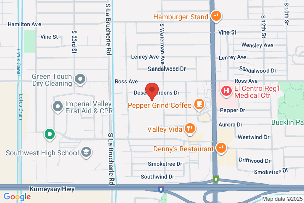 Imperial Valley Program Center