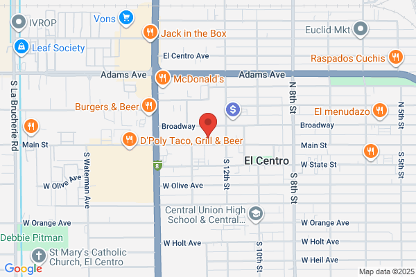Imperial Valley Small Business Development Center