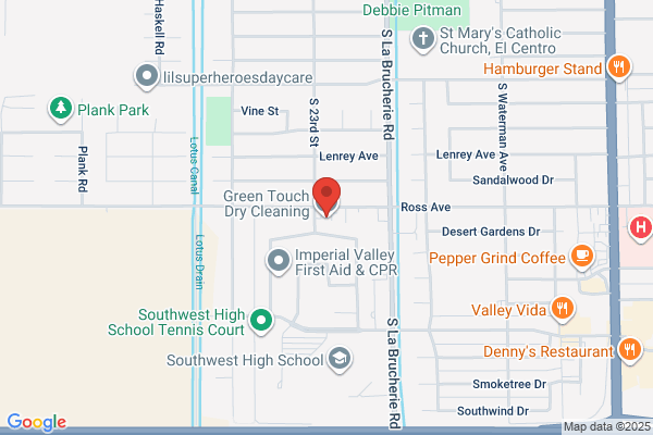 Martinizing Dry Cleaning