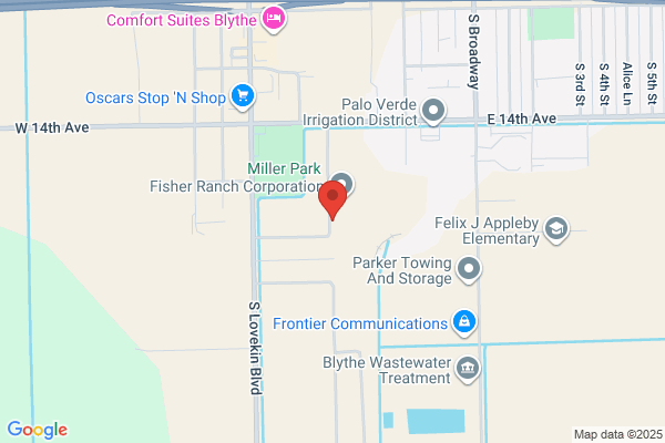 Fisher Wireless Services, California & Arizona
