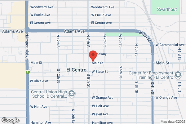Stewart Title of California Inc Imperial County Division