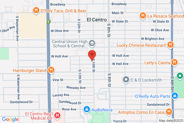Imperial Valley Christian Center