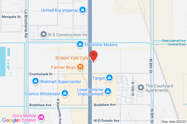 Broken Yolk Cafe