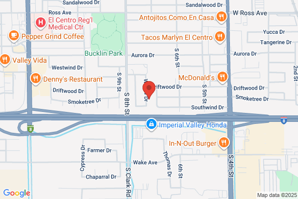 Traffic Data Service Southwest