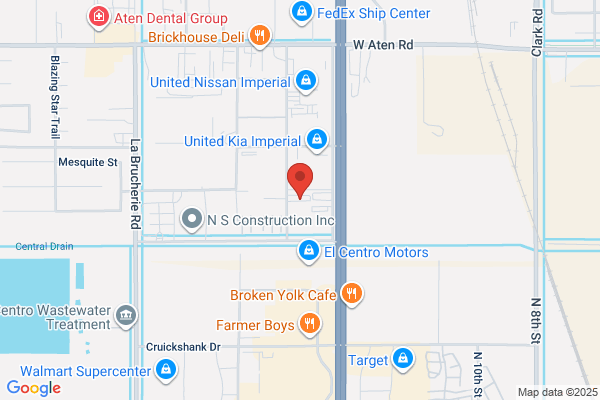 Imperial Valley Public Storage