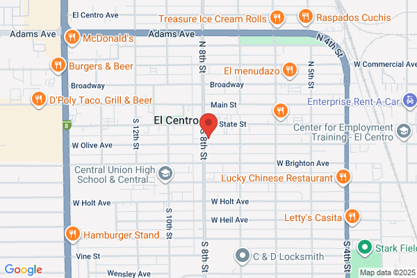 Casa Imperial County