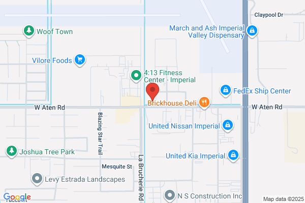 Imperial Valley Food Bank