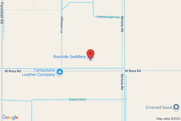 Roohide Saddlery