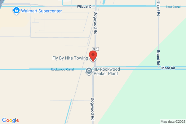 Fly by Nite Towing