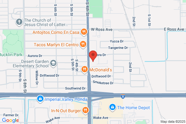U-Haul Moving & Storage of El Centro