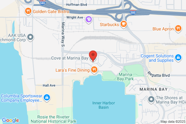 Cove At Marina Bay the