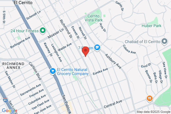 Naacp El Cerrito Branch