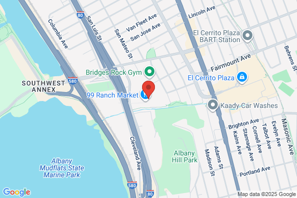Pacific East
