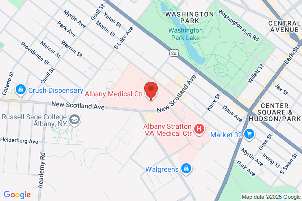 Albany Hill Health Center