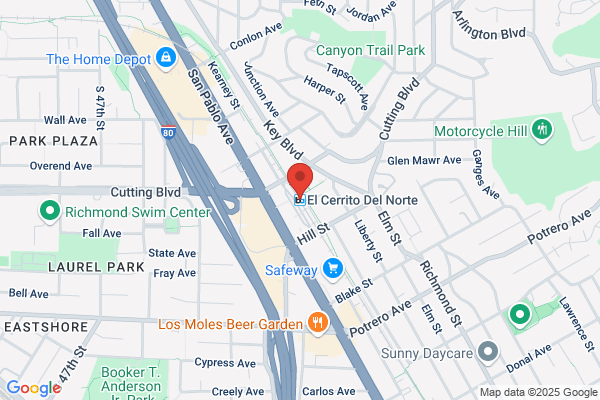 El Cerrito Seventy Six