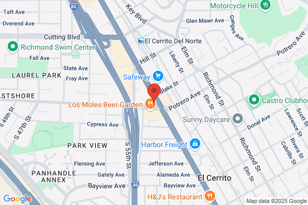 San Pablo Chevron