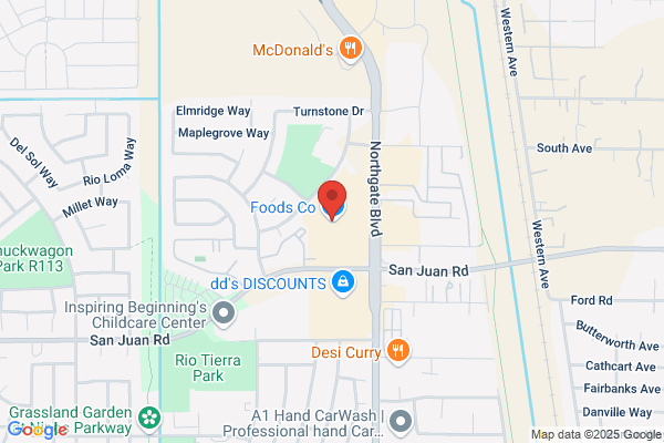 Foods Co