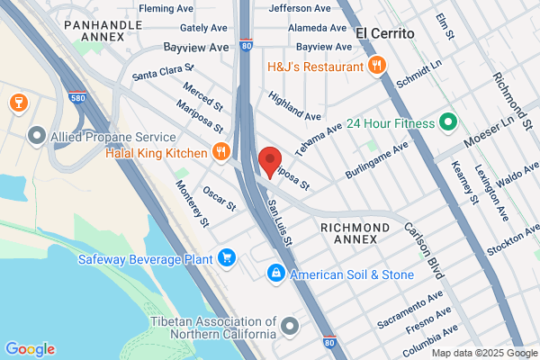 Americas Best Value Inn Richmond San Francisco