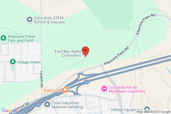 East Bay Amateur Radio Club Inc